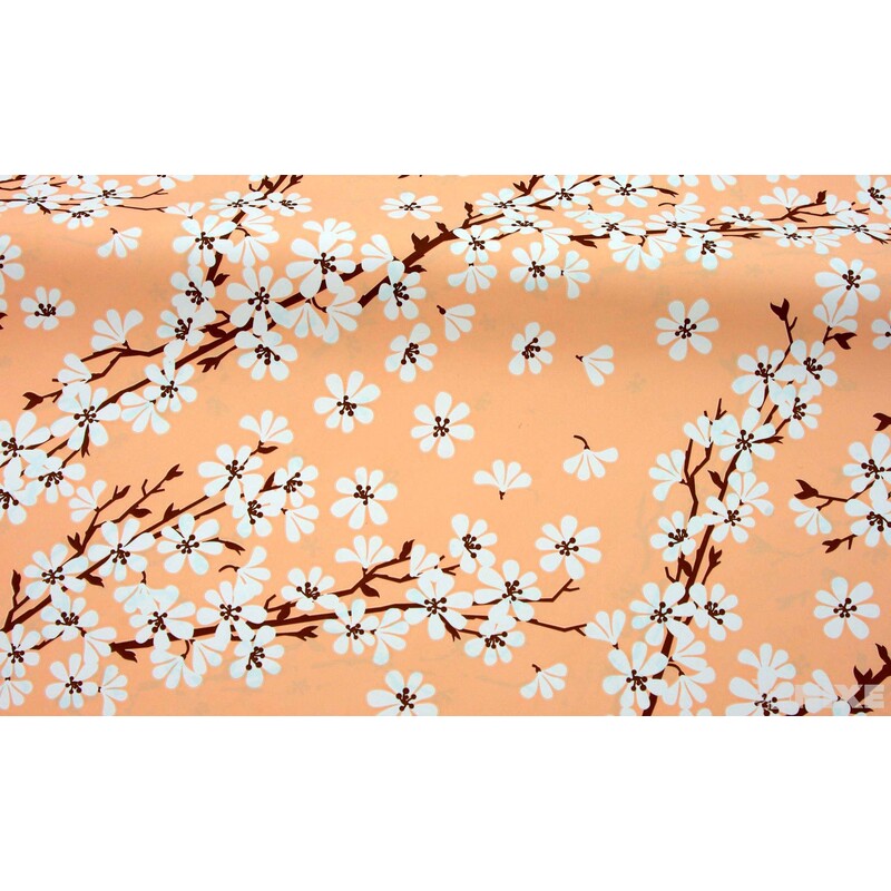 RONDO 40cm S H45PM*ORANŽOVÁ SV. V+