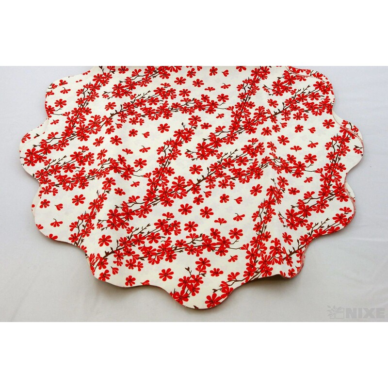 RONDO 50cm S H45PM*KRÉMOVÁ V+