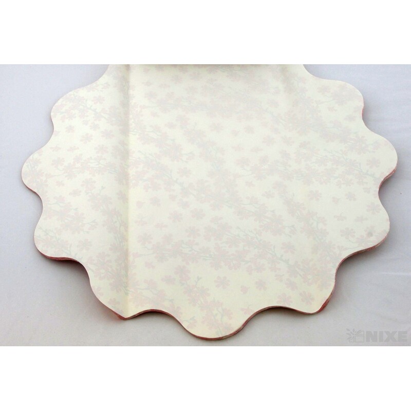 RONDO 50cm S H45PM*KRÉMOVÁ V+