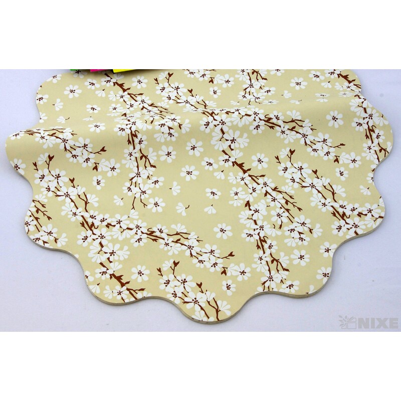 RONDO 40cm S H45PM*PŘÍRODNÍ V+