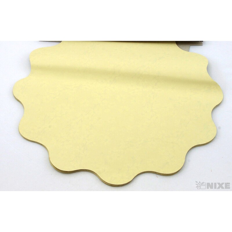 RONDO 40cm S H45PM*PŘÍRODNÍ V+