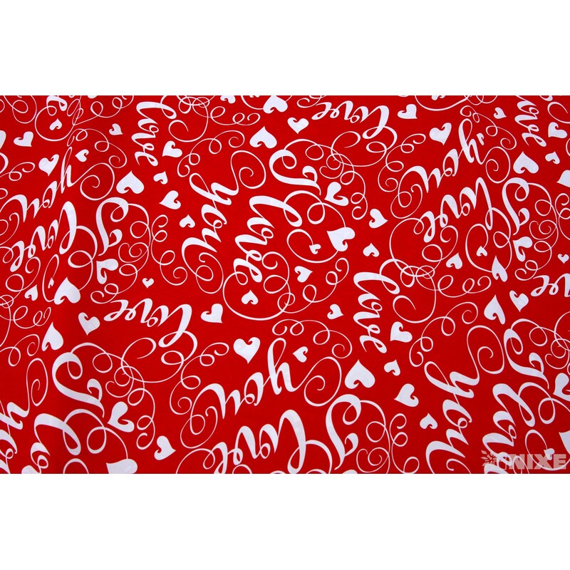 RONDO 50cm S H35P1*ČERVENÁ