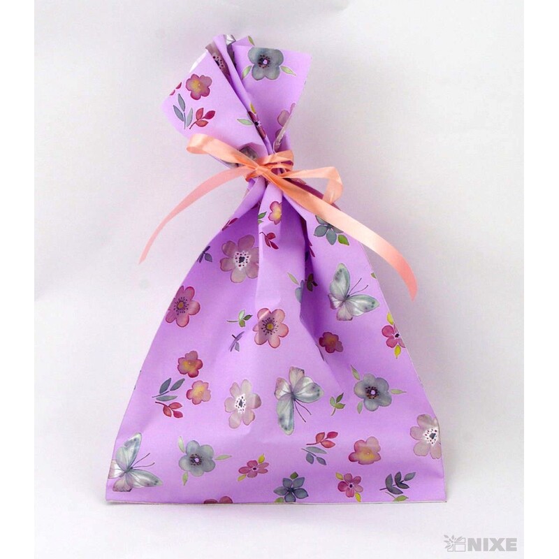 SÁČEK 16x25cm U-H41PCC*FIALOVÁ V+