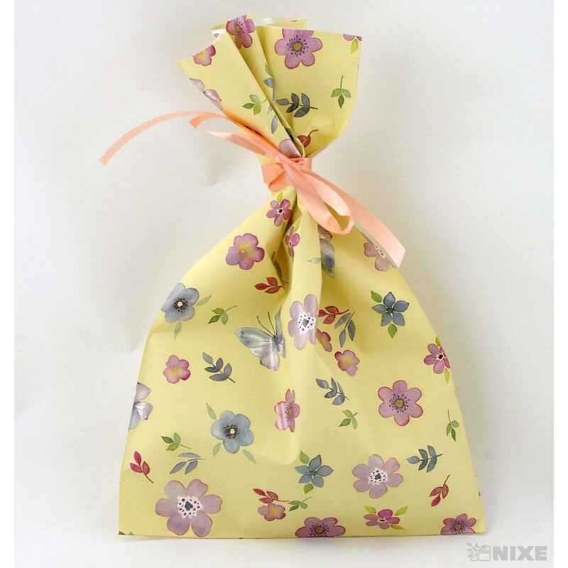 SÁČEK 16x25cm U-H41PCC*KRÉMOVÁ V+