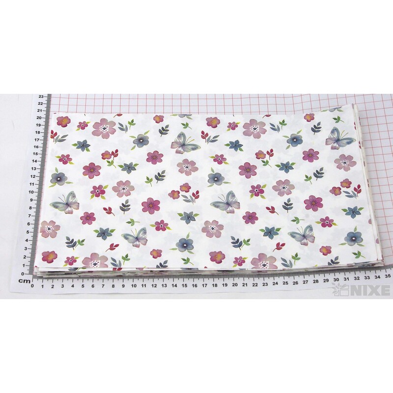 SÁČEK 20x35cm U-H41PCC*BÍLÁ V+