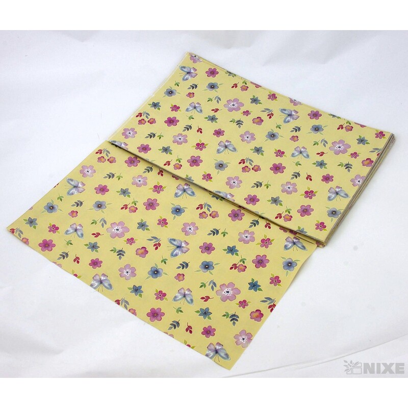 SÁČEK 20x35cm U-H41PCC*KRÉMOVÁ V+