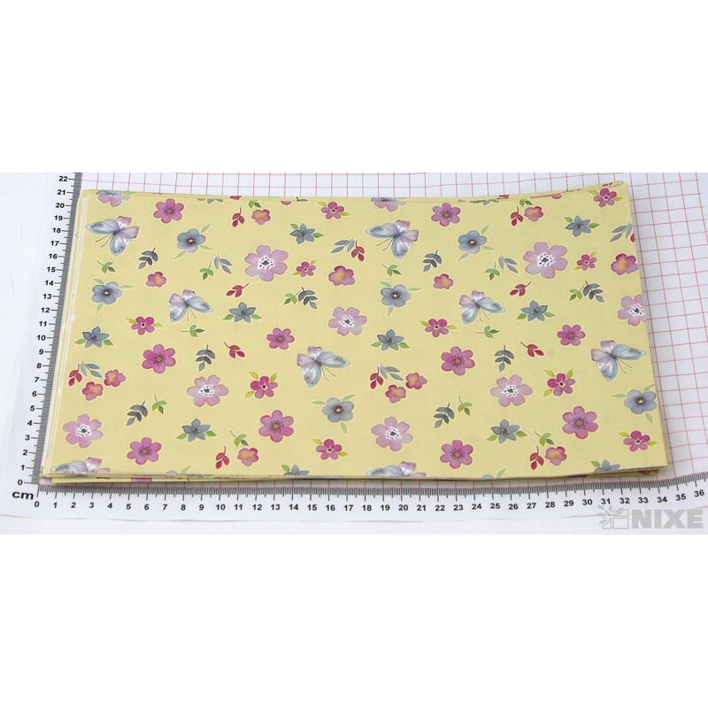 SÁČEK 20x35cm U-H41PCC*KRÉMOVÁ V+