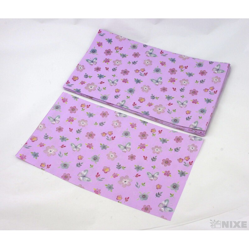 SÁČEK 20x35cm U-H41PCC*FIALOVÁ V+