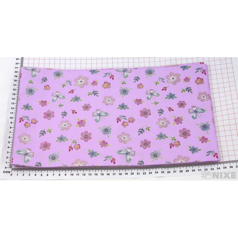 SÁČEK 20x35cm U-H41PCC*FIALOVÁ V+