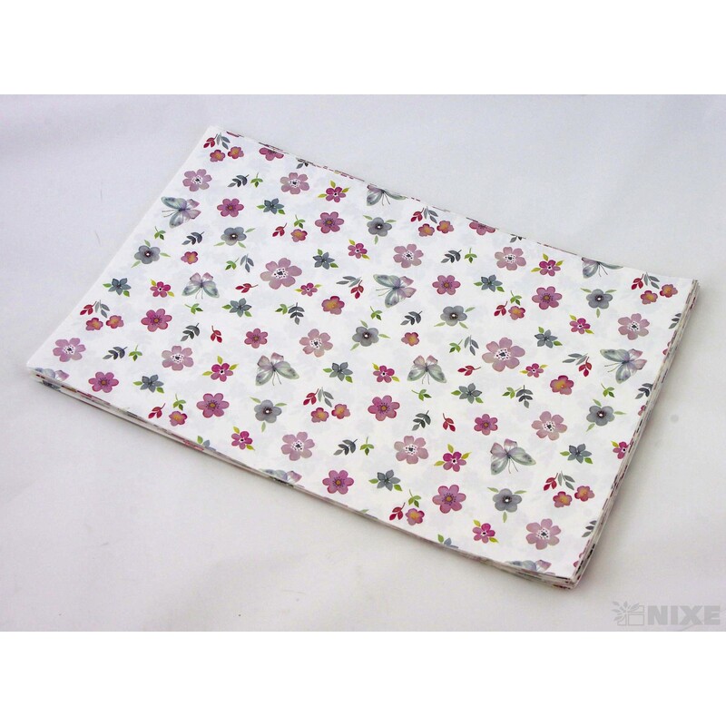 SÁČEK 25x40cm U-H41PCC*BÍLÁ V+