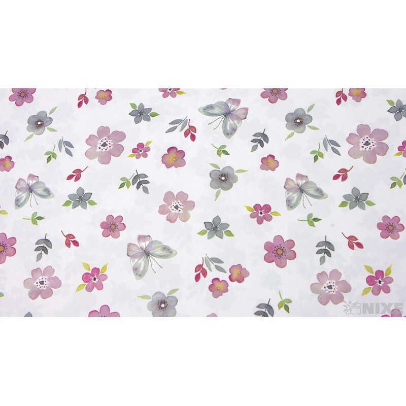 SÁČEK 25x40cm U-H41PCC*BÍLÁ V+