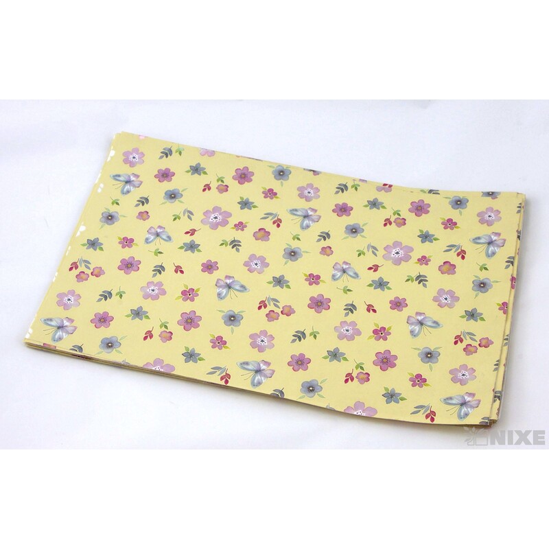 SÁČEK 25x40cm U-H41PCC*KRÉMOVÁ V+