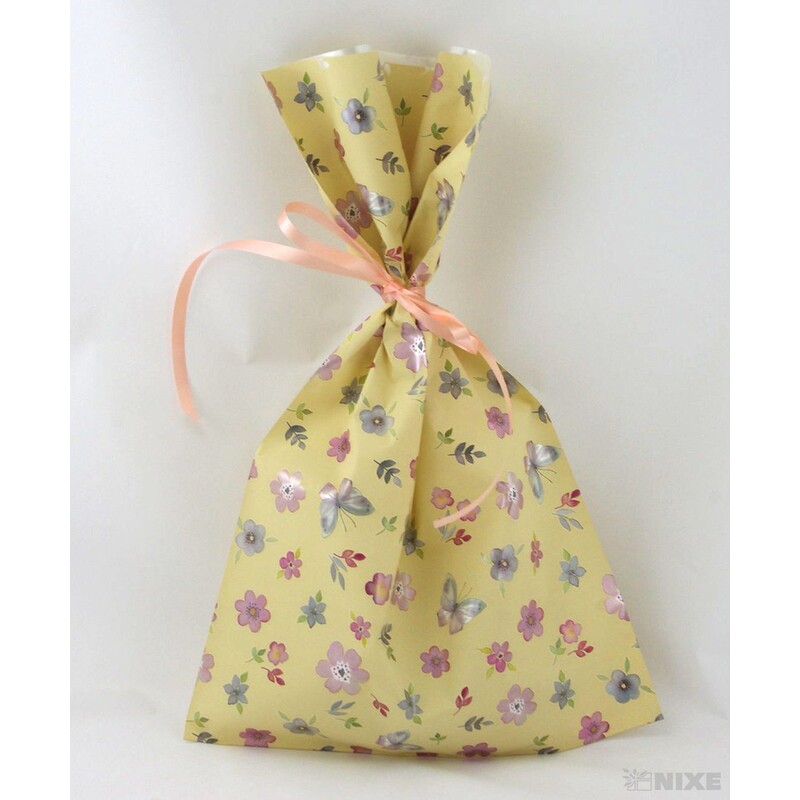 SÁČEK 25x40cm U-H41PCC*KRÉMOVÁ V+