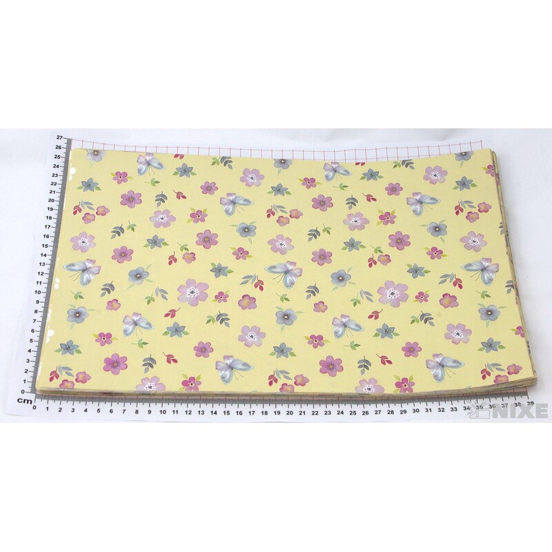 SÁČEK 25x40cm U-H41PCC*KRÉMOVÁ V+