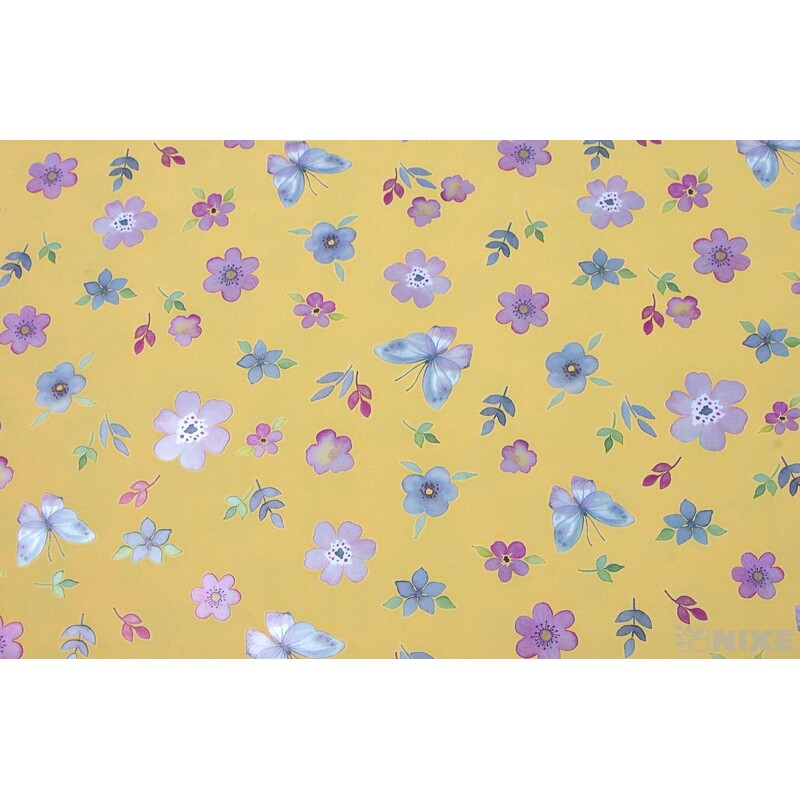 SÁČEK 25x40cm U-H41PCC*ORANŽOVÁ V+