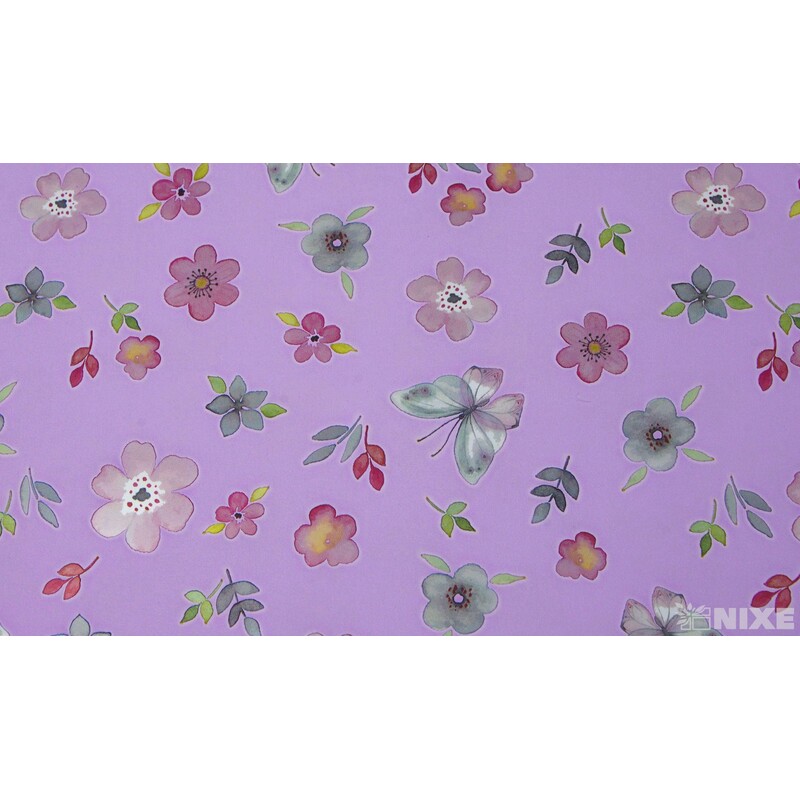 SÁČEK 25x40cm U-H41PCC*FIALOVÁ V+