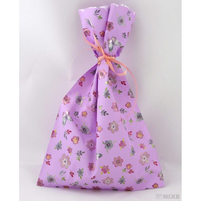 SÁČEK 25x40cm U-H41PCC*FIALOVÁ V+