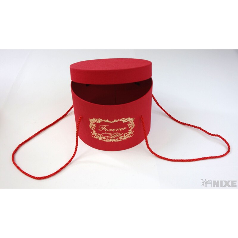 KVĚTINOVÝ BOX 3ks pr. 24x15cm 21x14 18x13*MIX BAREV