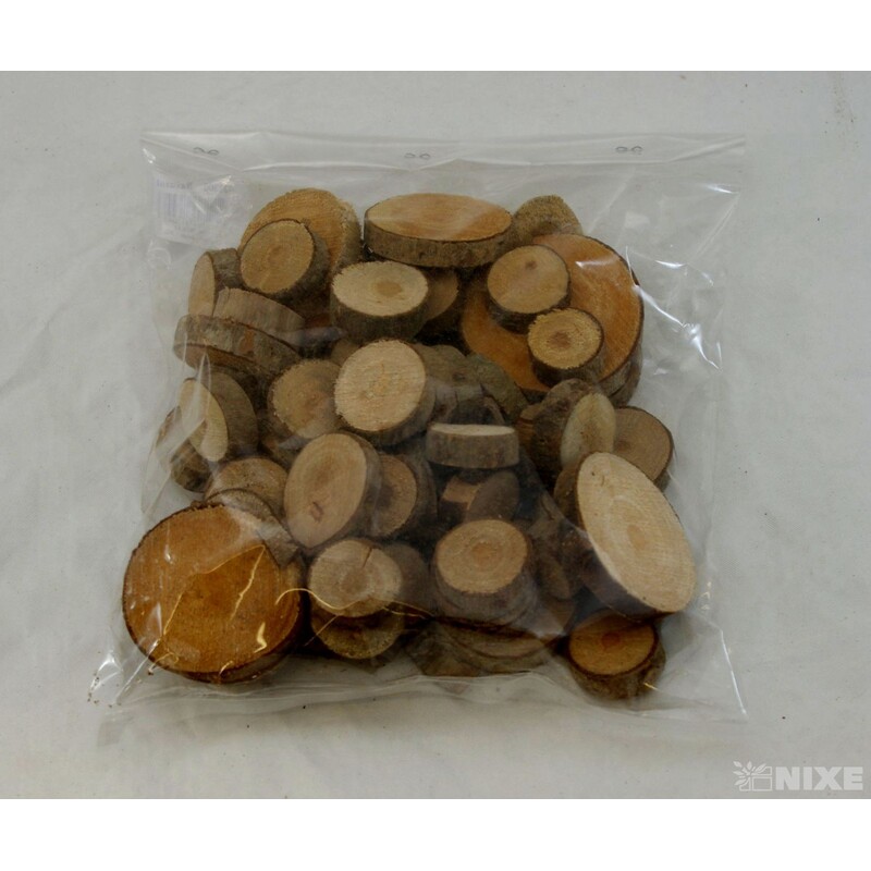 DŘEVO 330g*PŘÍRODNÍ