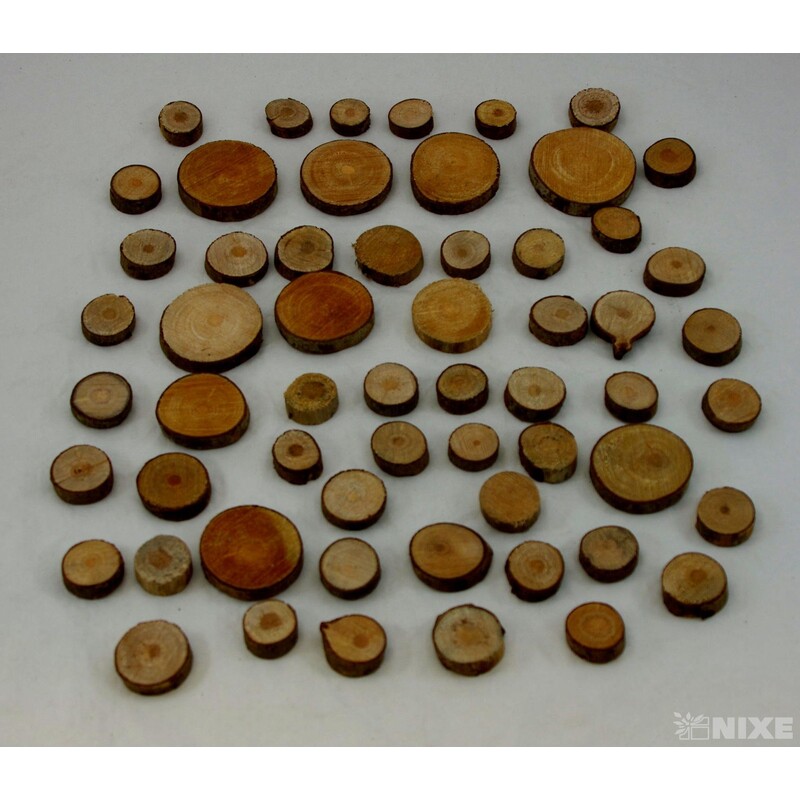 DŘEVO 330g*PŘÍRODNÍ