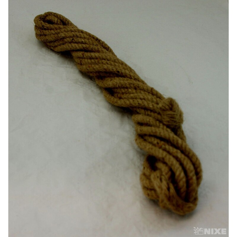 PROVAZ LNĚNÝ 1cm 450g*PŘÍRODNÍ