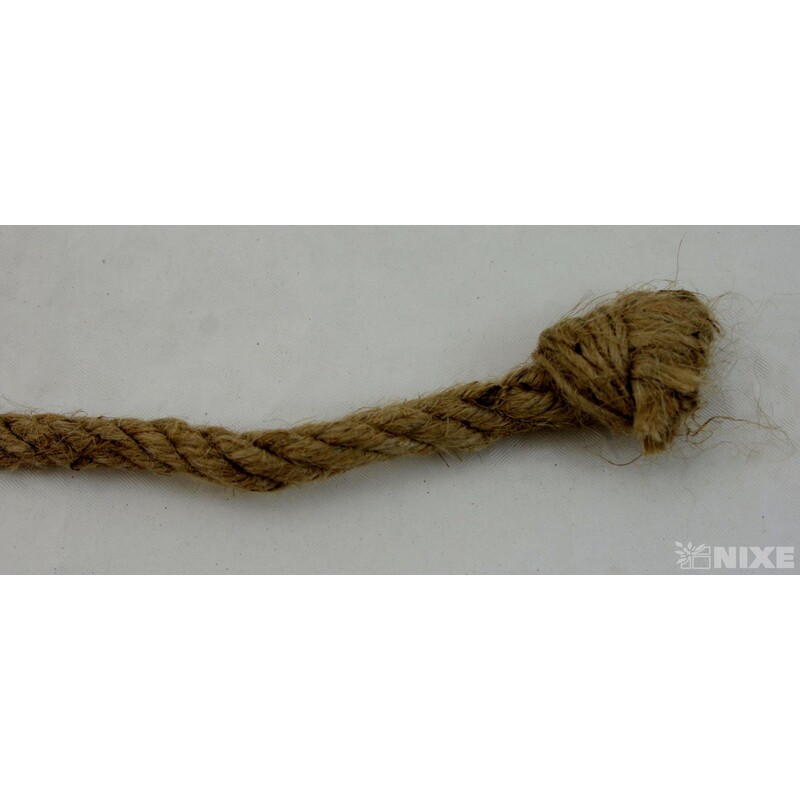 PROVAZ LNĚNÝ 1cm 450g*PŘÍRODNÍ