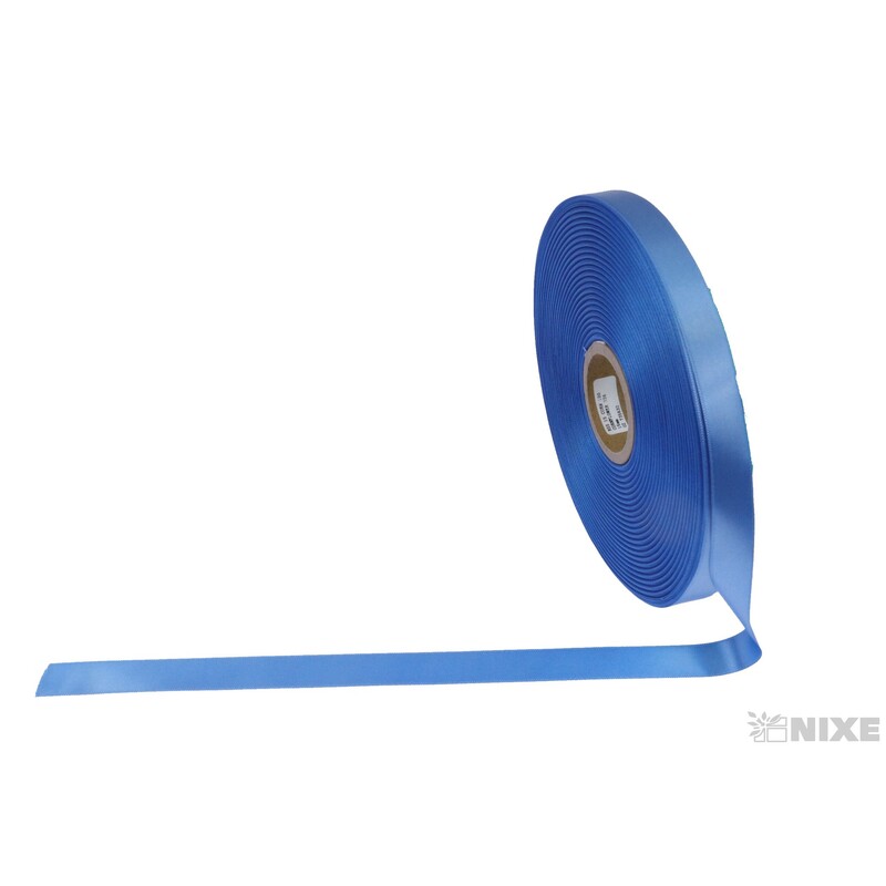 SATÉNOVÁ STUHA TTR JS 15mmx100m*MODRÁ CORNFLOWER