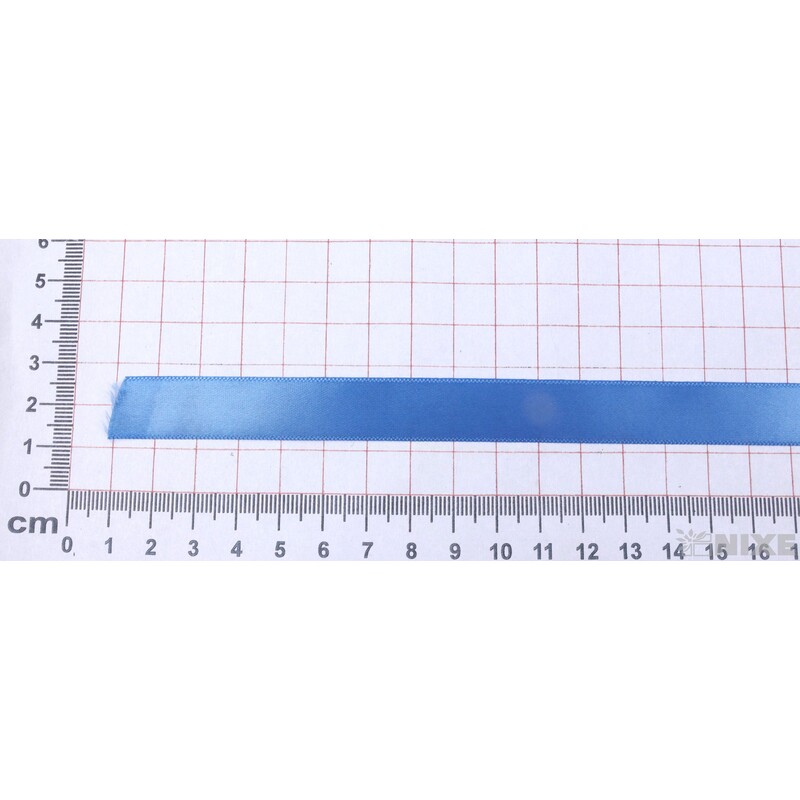 SATÉNOVÁ STUHA TTR JS 15mmx100m*MODRÁ CORNFLOWER