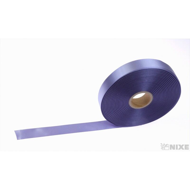 SATÉNOVÁ STUHA TTR JS 25mmx100m*ŠEDÁ PEWTER