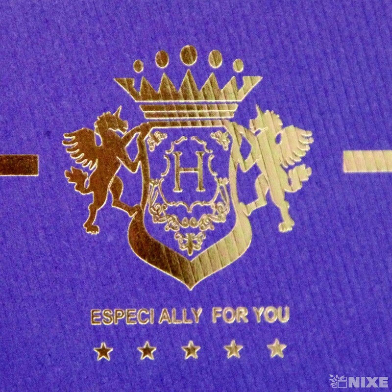 TAŠKA KORNOUT 12,5x53cm*FIALOVÁ