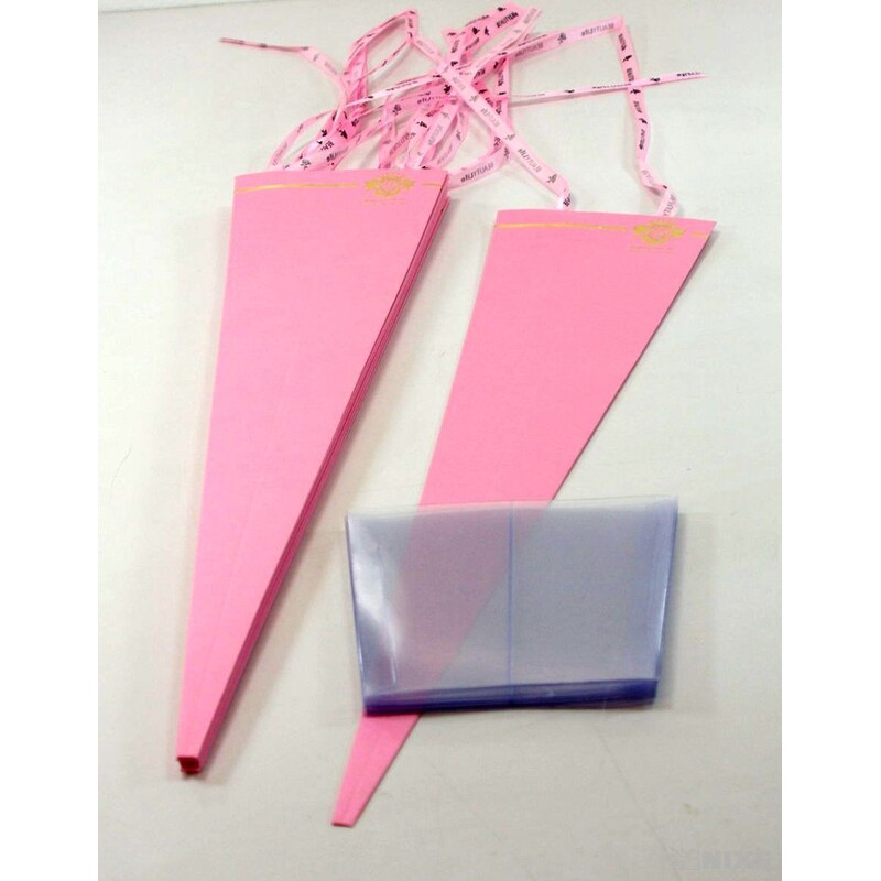 TAŠKA KORNOUT 12,5x53cm*RŮŽOVÁ