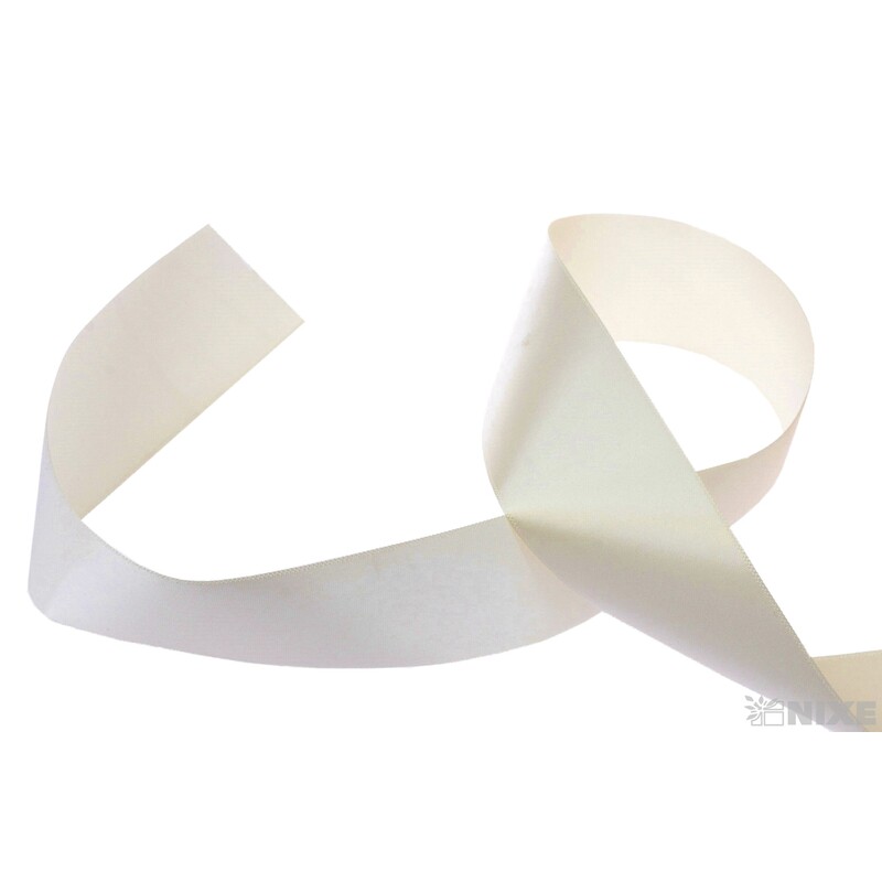 SATÉNOVÁ STUHA TTR JS 38mmx100m*KRÉMOVÁ CREAM