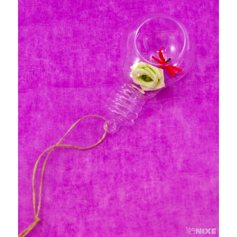 ZÁVĚS SKLO 14x7cm* 