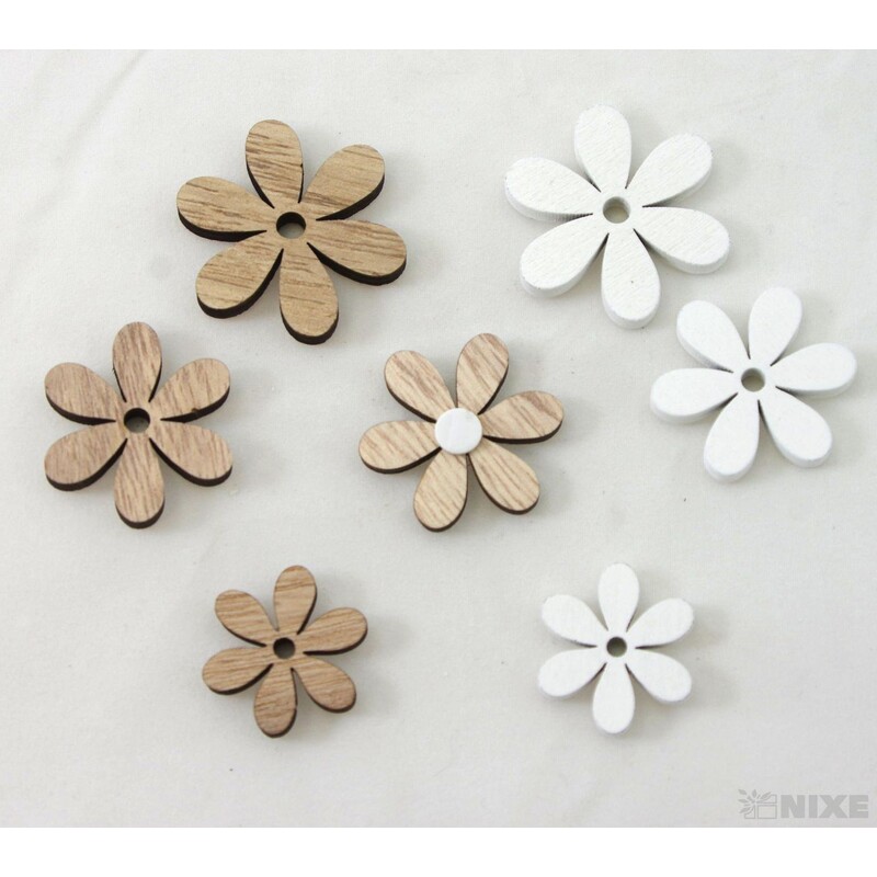 MIX NALEPOVACÍ 3-4cm 18ks*