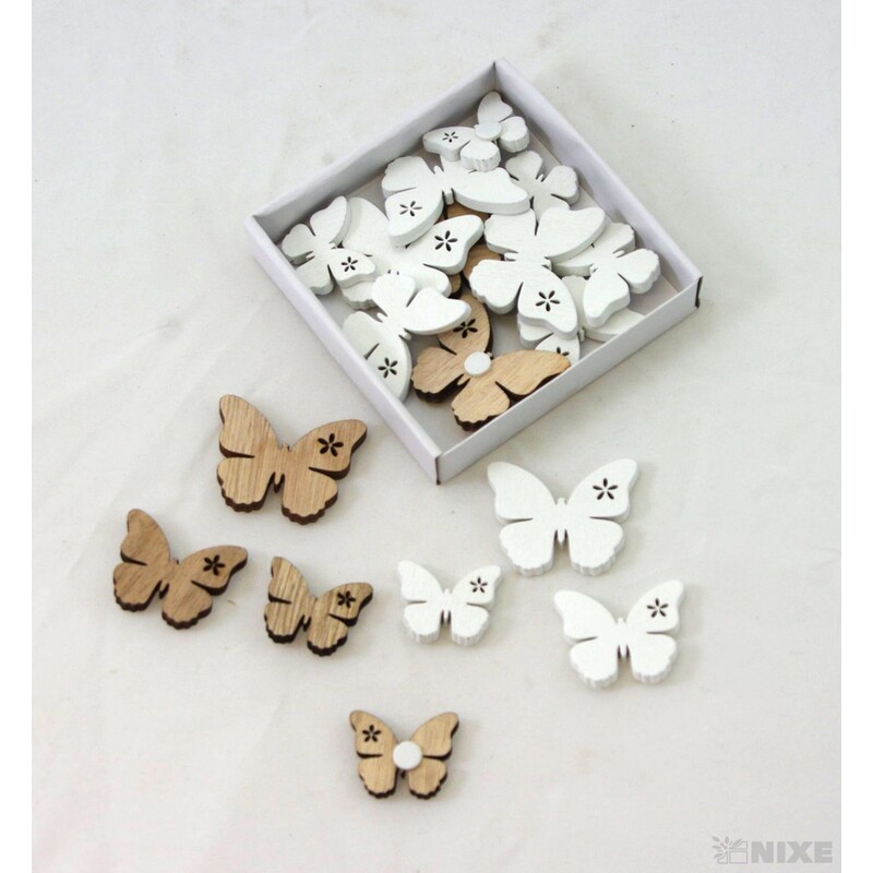 MIX NALEPOVACÍ 3-4cm 18ks*