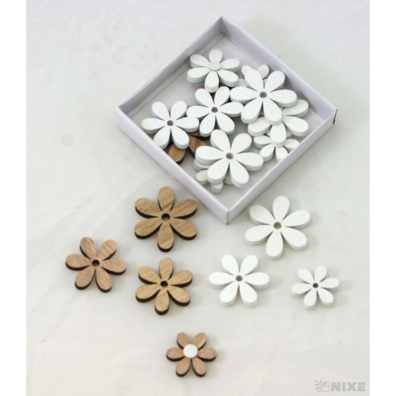 MIX NALEPOVACÍ 3-4cm 18ks*