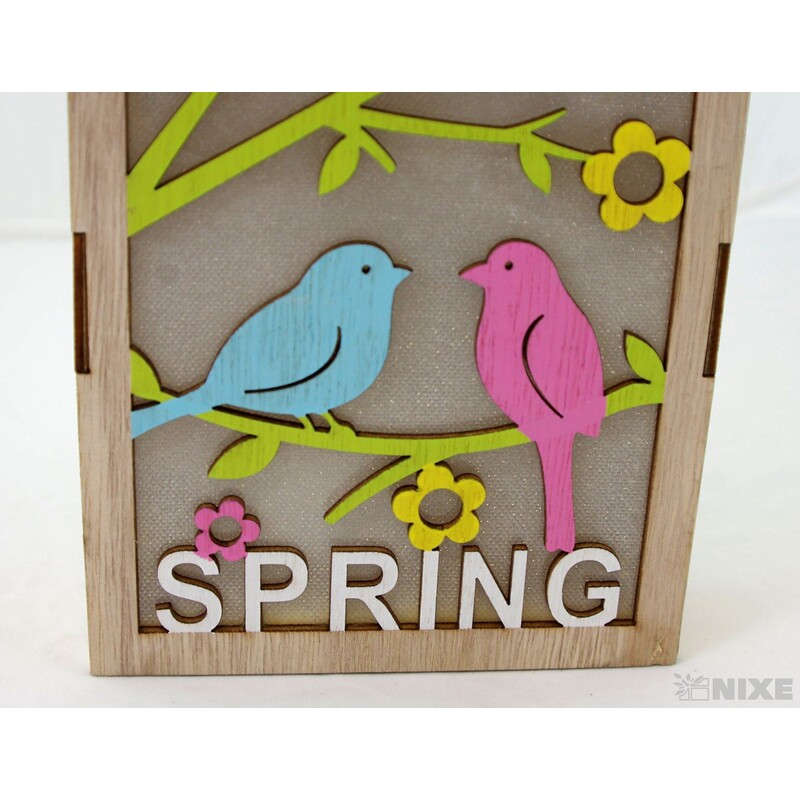 BUDKA SVÍTÍCÍ 23,5cm*