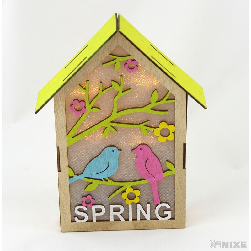 BUDKA SVÍTÍCÍ 23,5cm*