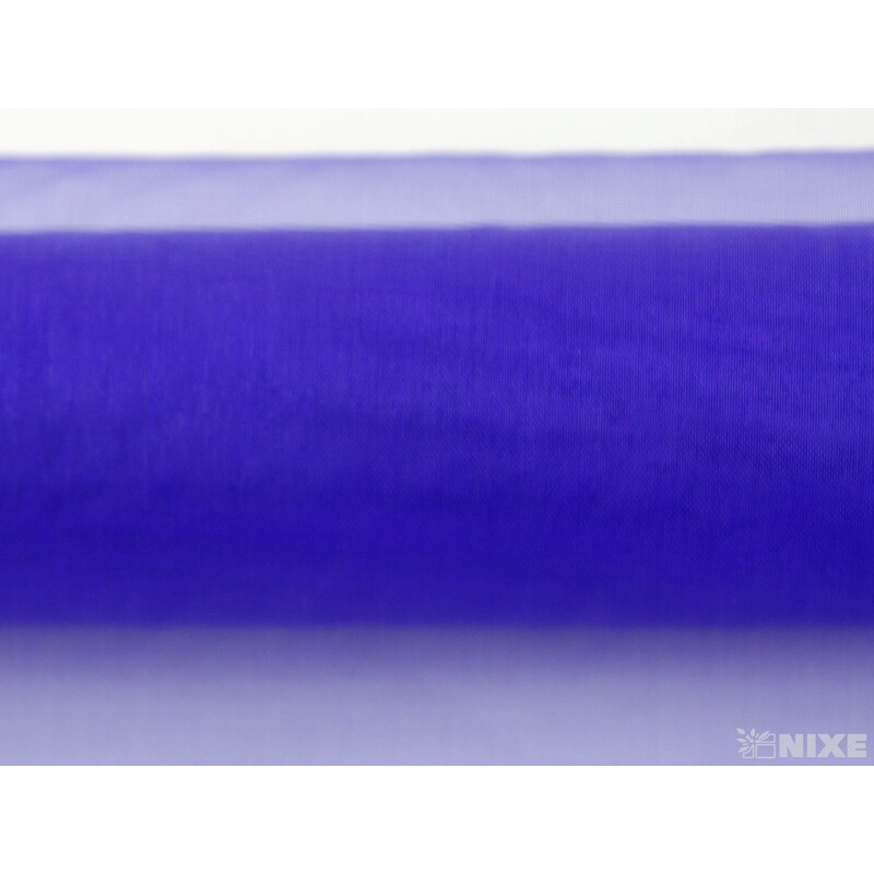 ORGANZA 36cmx10m*FIALOVÁ