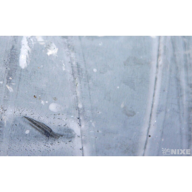 PLECHOVÝ OBAL 10x10cm*BÍLÁ