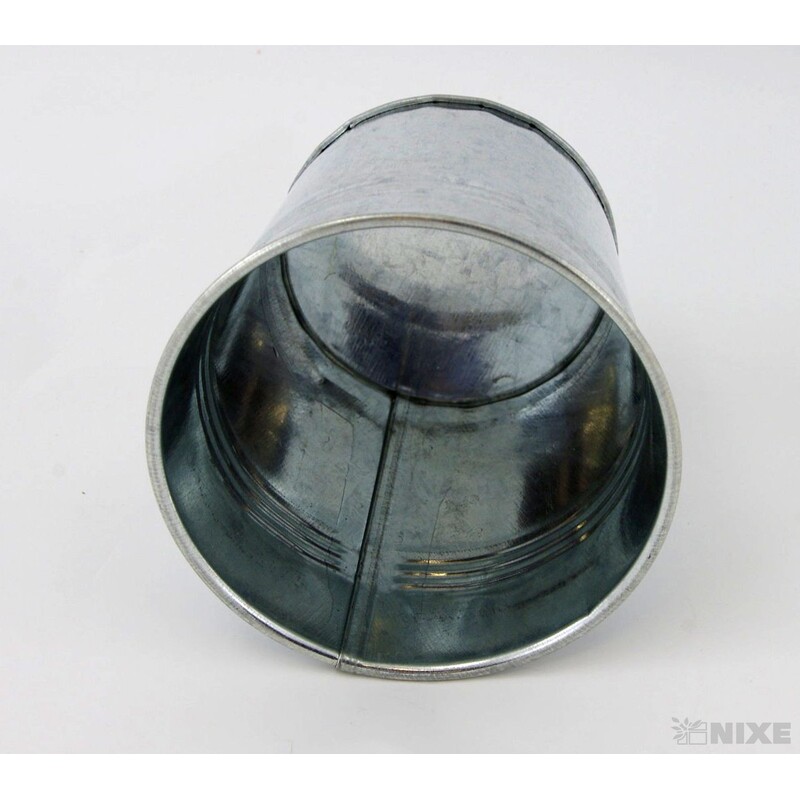 PLECHOVÝ OBAL 9x8cm*