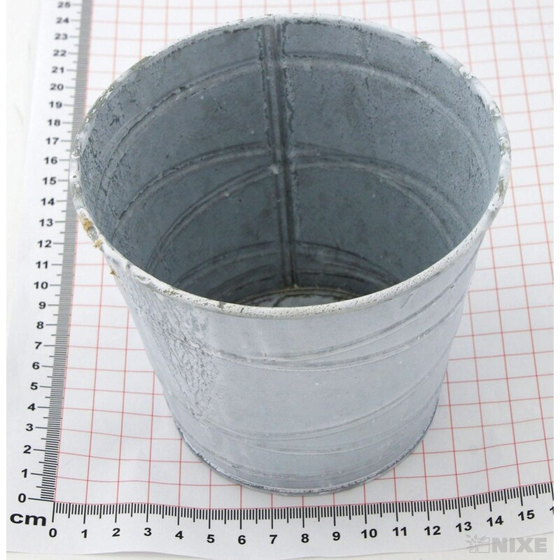 PLECHOVÝ OBAL 13x11cm*