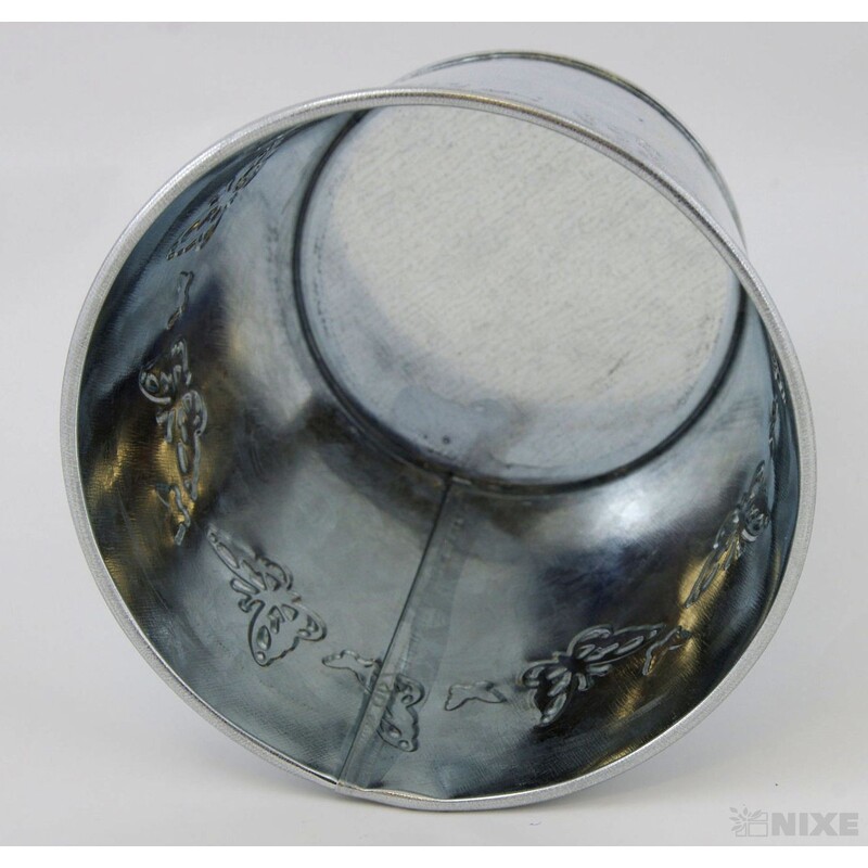 PLECHOVÝ OBAL 13x11cm*