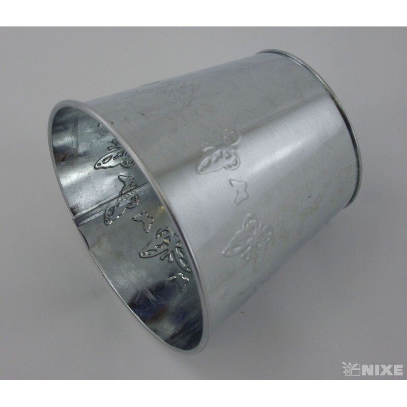 PLECHOVÝ OBAL 13x11cm*