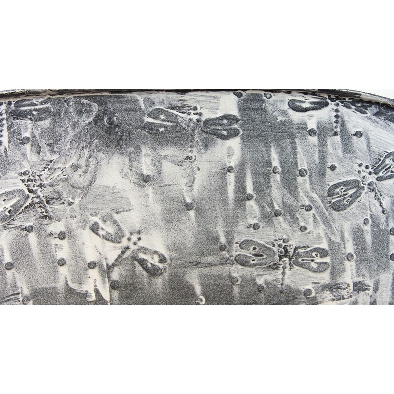 PLECHOVÁ MISKA OVÁL 25x15x10cm*