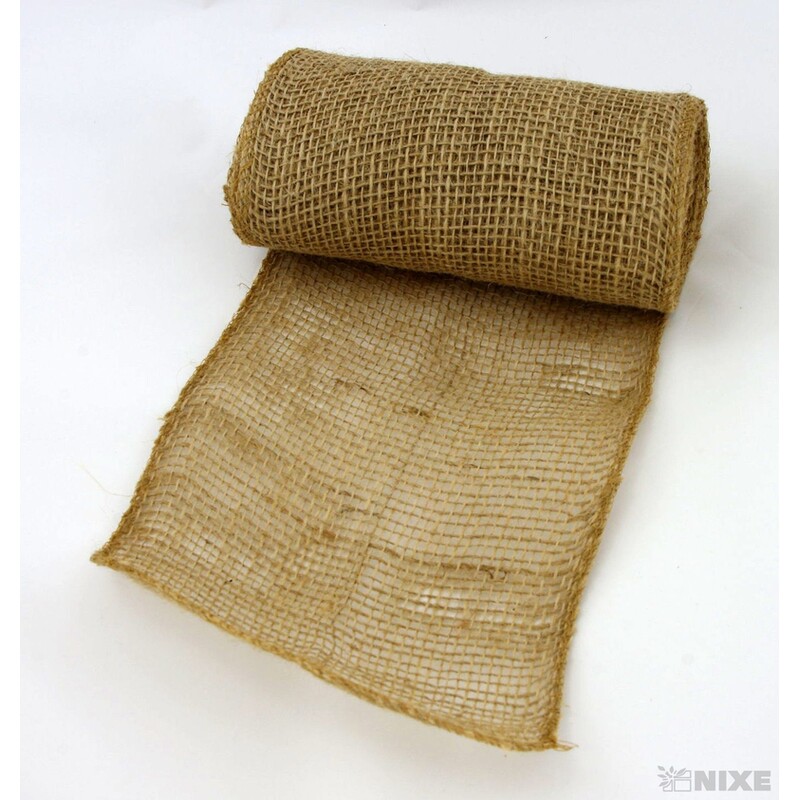 STUHA JUTA 160mmx5yd*PŘÍRODNÍ