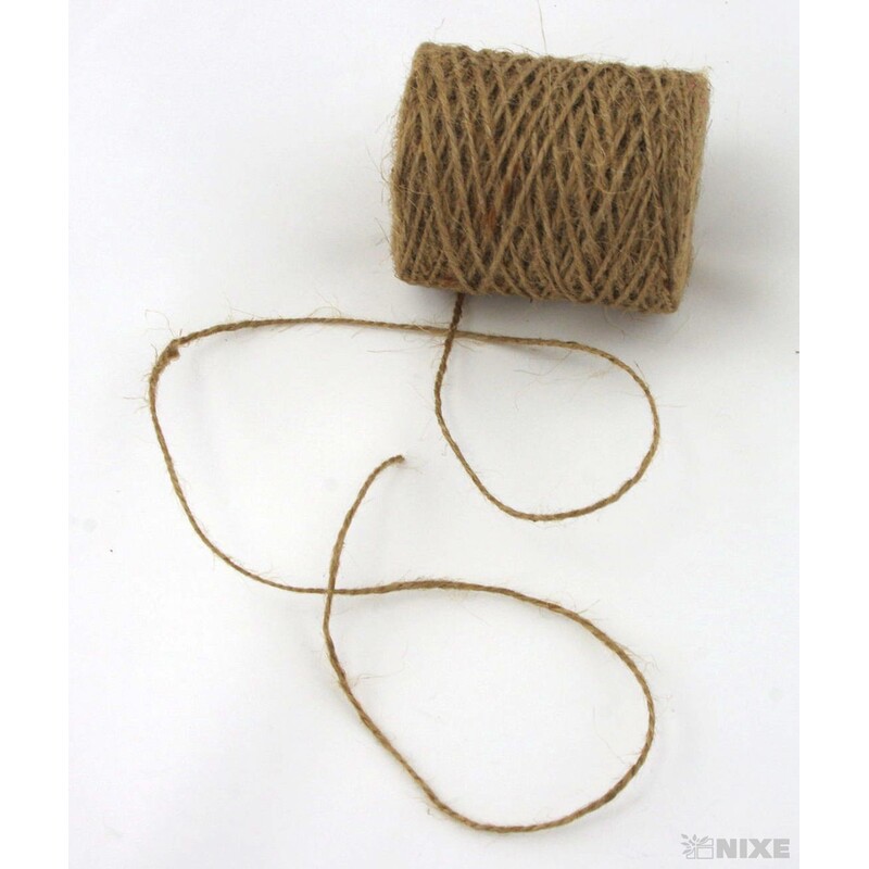 PROVÁZEK LNĚNÝ 2mmx100m*PŘÍRODNÍ