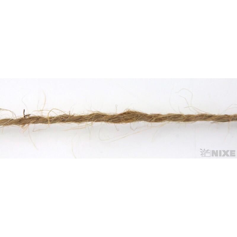 PROVÁZEK LNĚNÝ 2mmx100m*PŘÍRODNÍ