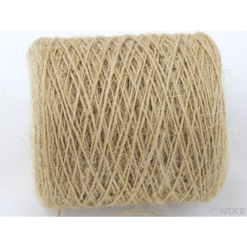 PROVÁZEK LNĚNÝ 1mmx300m*PŘÍRODNÍ