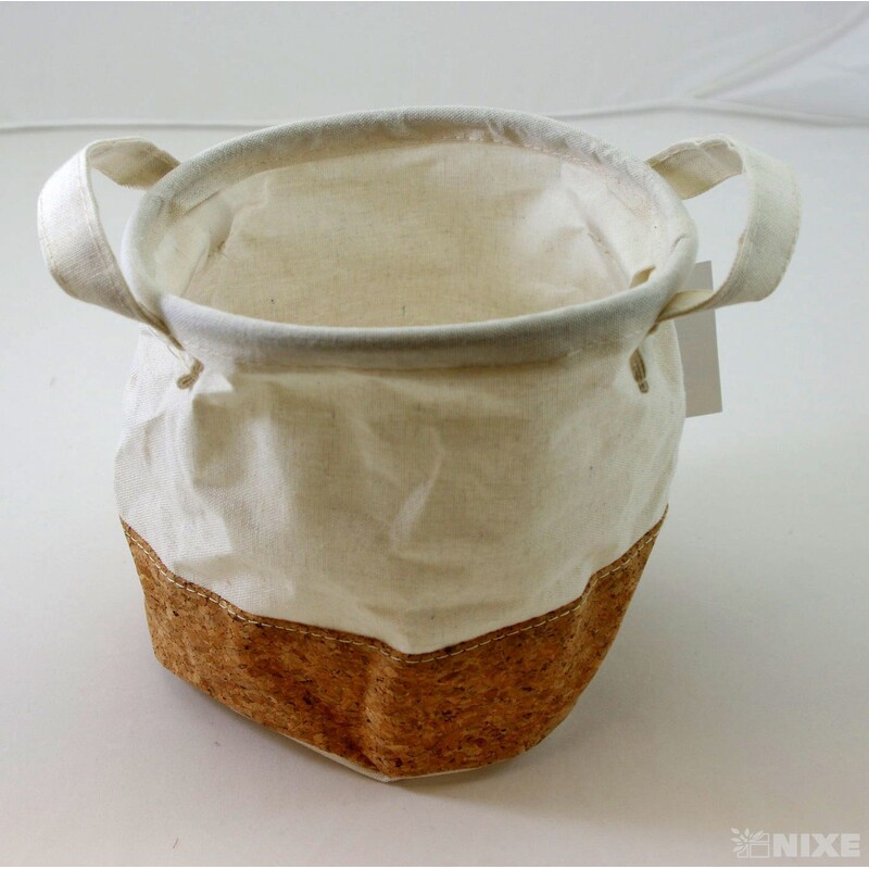 OBAL KOREK 17x17cm*BÍLÁ